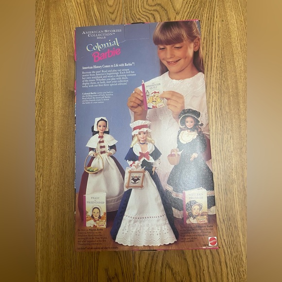 Colonial Barbie - Picture 2 of 2